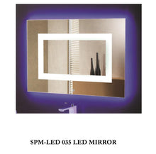 Backlit Mirrors